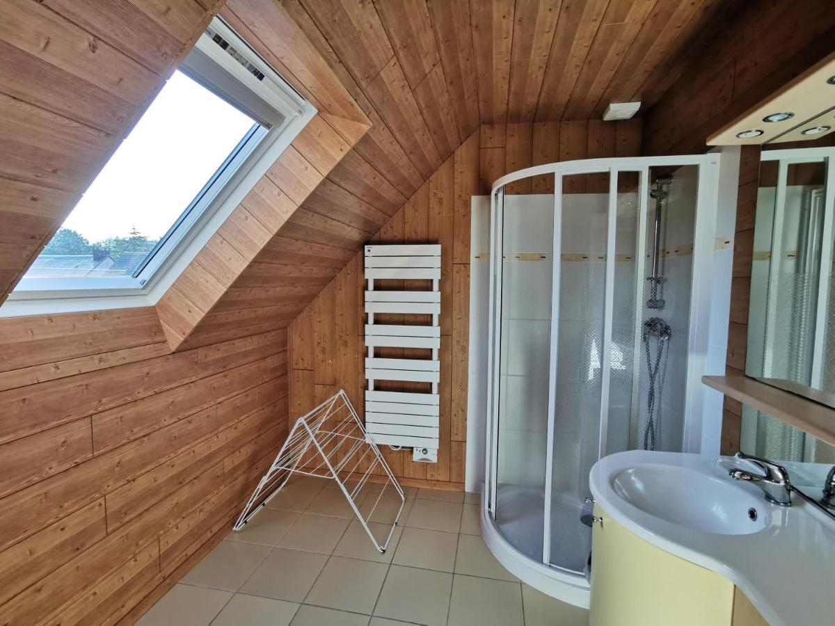 La Moussette Villa Жулувил-ле-Пен Екстериор снимка